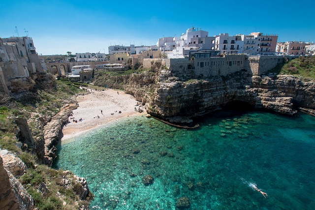 POLIGNANO A MARE